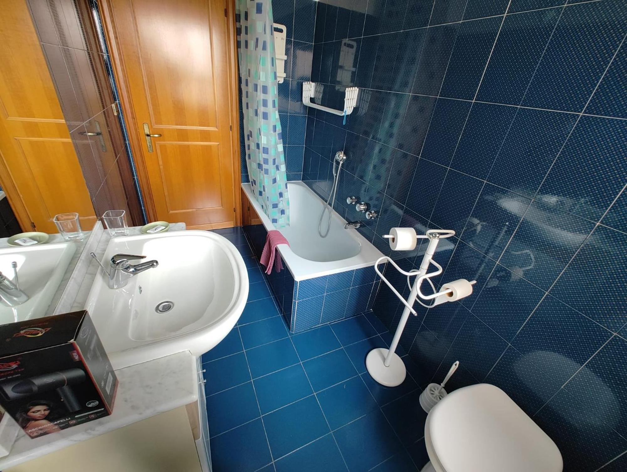 Giardinetti Rooms Řím Exteriér fotografie